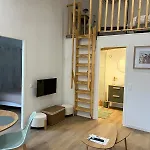 Cosy 52m2 Mezzanine Local A Velo A 300m Du Canal Du Midi *