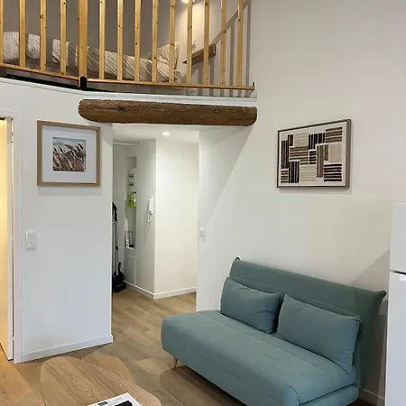 Cosy 52m2 Mezzanine Local A Velo A 300m Du Canal Du Midi Apartmán Capestang