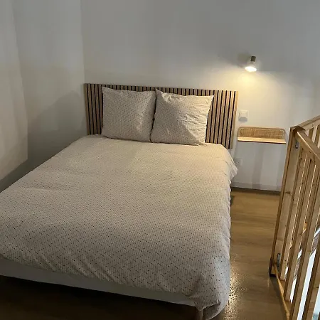 Lägenhet L'appart Cosy 52m2 Avec Local A Velo Pres Du Canal Du Midi
