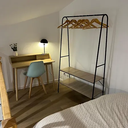 Cosy 52m2 Mezzanine Local A Velo A 300m Du Canal Du Midi *