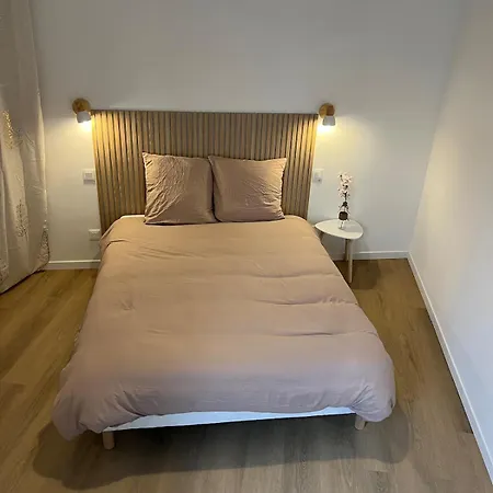 Apartmán Cosy 52m2 Mezzanine Local A Velo A 300m Du Canal Du Midi *