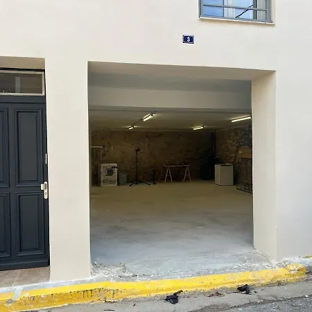 Cosy 52m2 Mezzanine Local A Velo A 300m Du Canal Du Midi * Capestang