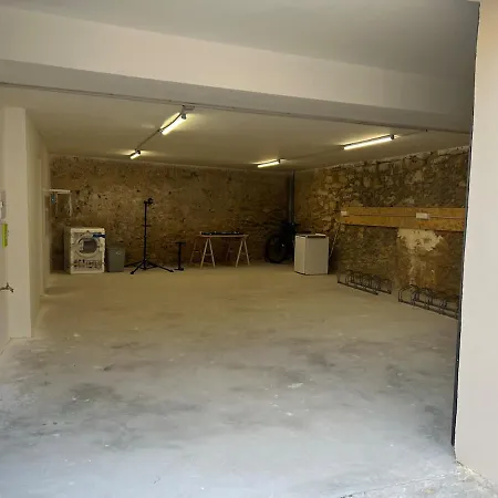 Cosy 52m2 Mezzanine Local A Velo A 300m Du Canal Du Midi * Capestang