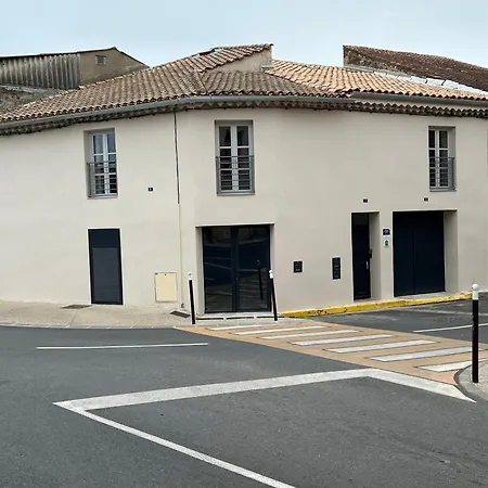 Cosy 52m2 Mezzanine Local A Velo A 300m Du Canal Du Midi Apartament *