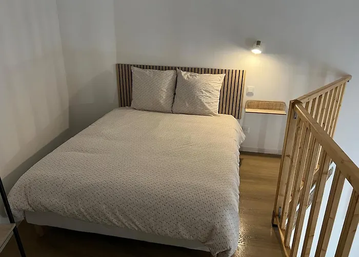 Lägenhet L'appart Cosy 52m2 Avec Local A Velo Pres Du Canal Du Midi