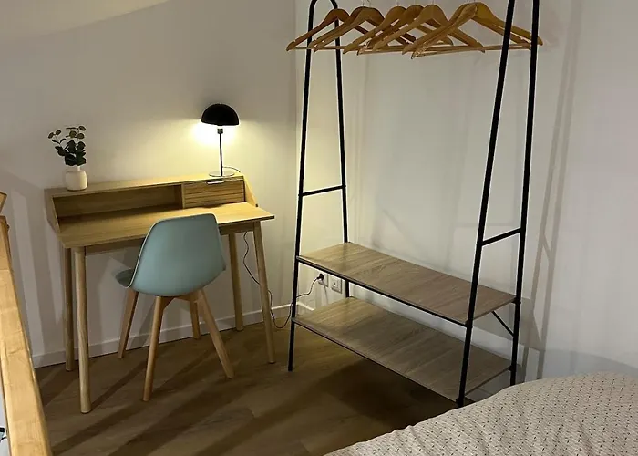 L'appart Cosy 52m2 Avec Local A Velo Pres Du Canal Du Midi *