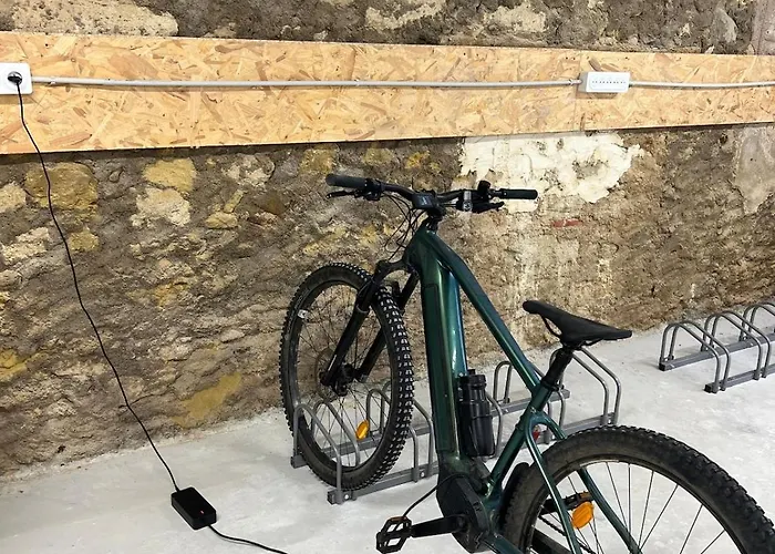 Lägenhet L'appart Cosy 52m2 Avec Local A Velo Pres Du Canal Du Midi Capestang