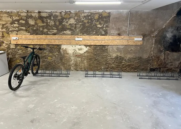 L'appart Cosy 52m2 Avec Local A Velo Pres Du Canal Du Midi Lägenhet
